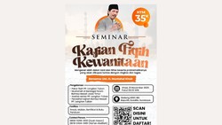 Ngaji Bareng di Kajian Fiqih Kewanitaan Yuk!