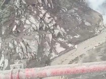Situasi Terkini Jembatan Gladak Perak Usai Diterjang Letusan Semeru