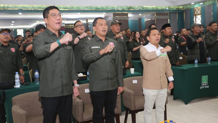 PKB membentuk badan otonom yang dinamakan Panji Bangsa. Organisasi sayap partai ini didirikan untuk mencetak kader militan dalam menghadapi Pemilu 2029.