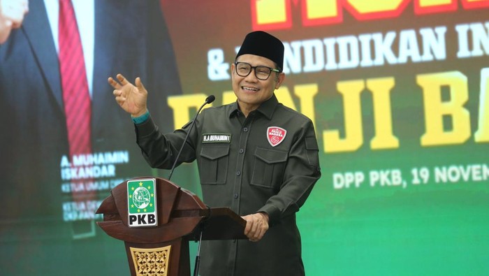 PKB membentuk badan otonom yang dinamakan Panji Bangsa. Organisasi sayap partai ini didirikan untuk mencetak kader militan dalam menghadapi Pemilu 2029.