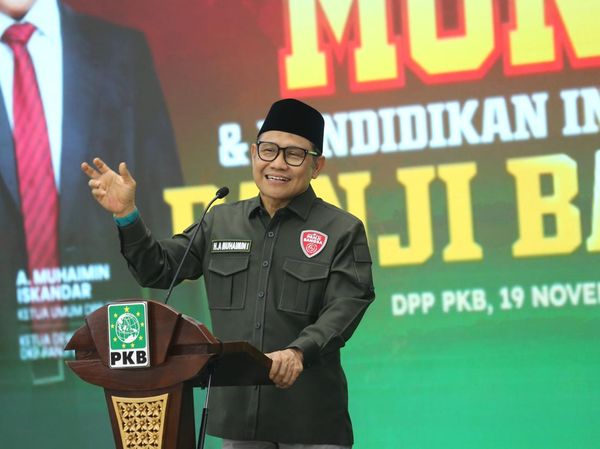 Konsolidasi Nasional PKB Dorong Penguatan Ideologi dan Kaderisasi