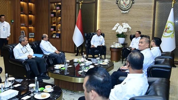 Korps Pemberantasan Tindak Pidana Korupsi Polri menerima laporan BPK tentang kerugian negara Rp 645 miliar di kasus korupsi proyek PTPN XI. (dok.istimewa)