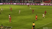 Persija Vs Persik: Comeback, Macan Kemayoran Menang 3-1