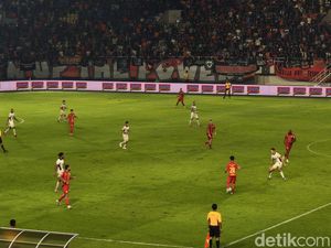 Persija Bawa Tim Terbaik, Persik Siapkan Perlawanan Maksimal