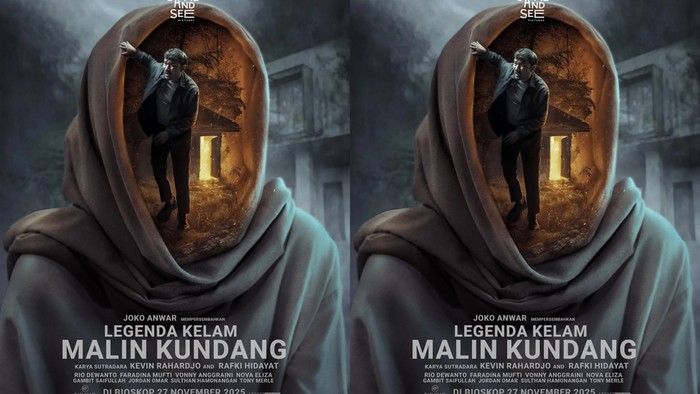 Legenda Kelam Malin Kundang