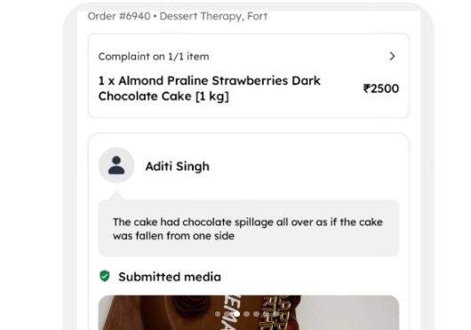 Licik! Cara Pelanggan Minta Pengembalian Dana 300 Ribu ke Bakery