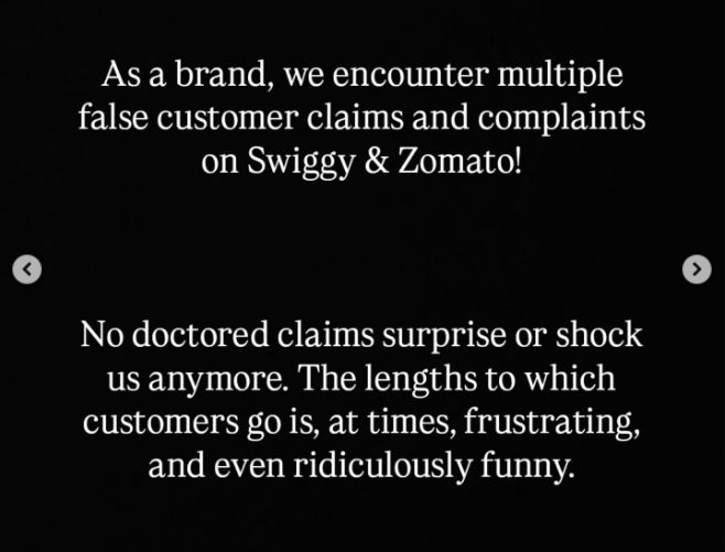 Licik! Cara Pelanggan Minta Pengembalian Dana 300 Ribu ke Bakery