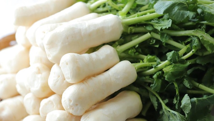 7 Manfaat Parutan Lobak Putih untuk Kesehatan, Kaya Nutrisi bagi Tubuh Kita!