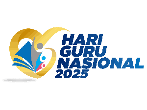 Hari Guru Nasional 2025: Sejarah, Tema dan Makna Logo Baru