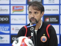 Pelatih Persija Kagumi Gaya Main Persik Ala Marcos Reina