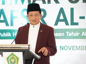 Kemenag akan Rayakan Natal Bersama Tahun Ini