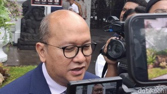 Bos Danantara Pede IHSG Rebound Besok!