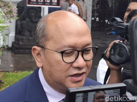 Menteri Investasi dan Hilirisasi Rosan P Roeslani Menteri Investasi dan Hilirisasi Rosan P Roeslani