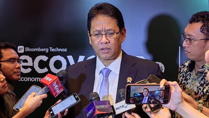 Menteri Keuangan Purbaya Yudhi Sadewa