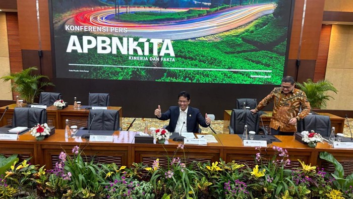 Menteri Keuangan Purbaya Yudhi Sadewa