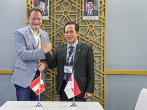 Video Indonesia akan Jalin Kerja Sama Perdagangan Karbon dengan Austria
