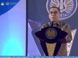 Mendikti: Penyelesaian Kasus Pelecehan Tak Boleh Berhenti di Mediasi