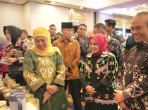 Misi Dagang Jatim-Sultra Tembus Rp 1,048 T, UMKM Kopi Laris Manis