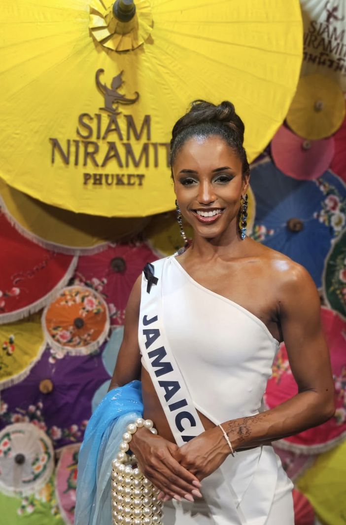 Miss Universe Jamaica 2025