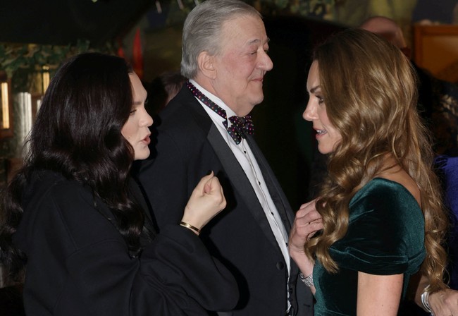 Foto: Jonathan Buckmaster/Pool via REUTERS