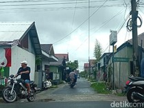 Sedia Payung! Kalteng Hujan hingga Desember