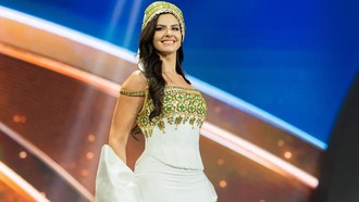 Jelang Final, Miss Universe Palestina Dikaitkan dengan Pemimpin Grup Terorisme