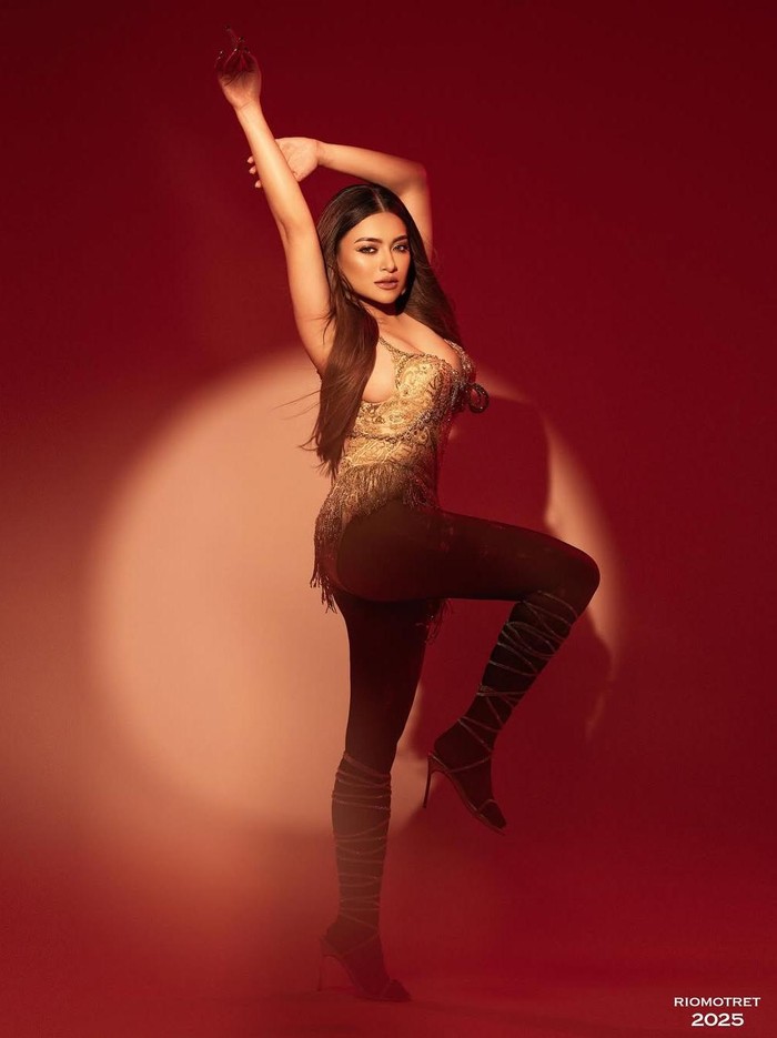 Teddy Bikin Sule Pusing, Nathalie Holscher Bicara soal Kerja dan Harga Diri