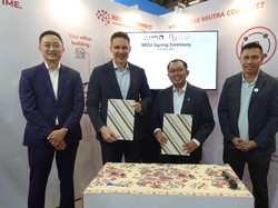 NeutraDC Kerja Sama AMD Perkuat Infrastruktur AI di Asia Tenggara