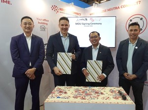 NeutraDC Kerja Sama AMD Perkuat Infrastruktur AI di Asia Tenggara