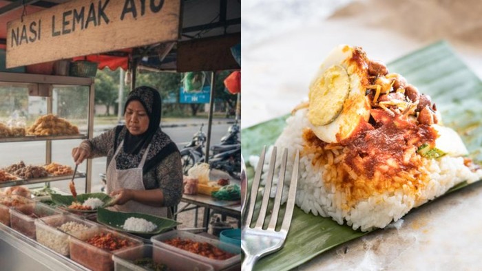 Niat Bantu Lariskan Nasi Lemak, Wanita Ini Malah Dipatok Biaya Ekstra