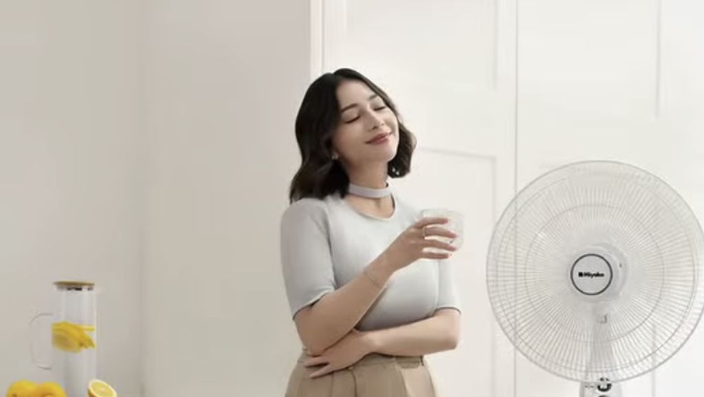 Nikita Willy Konsisten Bekerja tapi Gak Lupakan Keluarga