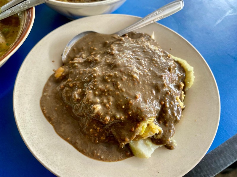 olahan tahu khas Nusantara yang sedap