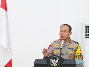 Evaluasi Menyeluruh, Kapolda Riau Rotasi Besar-besaran Perkuat Perang Lawan Narkoba