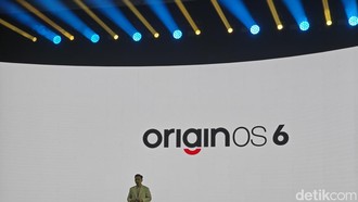 Vivo Rilis OriginOS 6 di RI Bareng X300 Series: Lebih Smooth dan Pintar