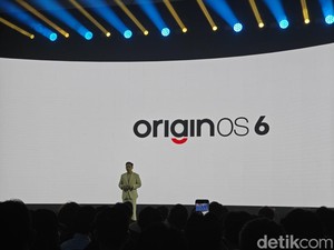 Vivo Rilis OriginOS 6 di RI Bareng X300 Series: Lebih Smooth dan Pintar