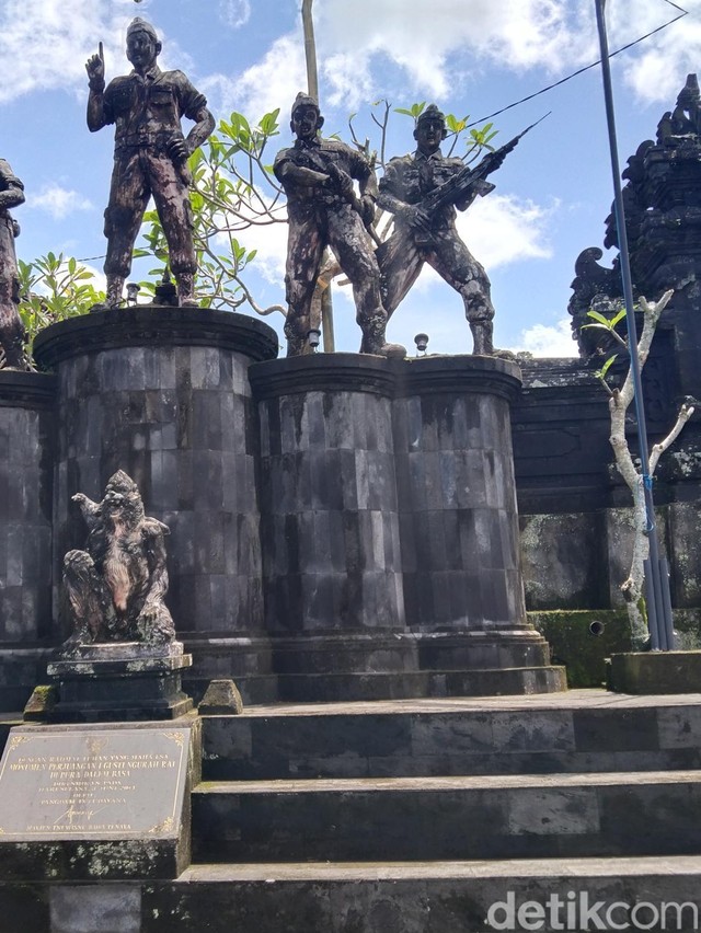 Mengikat Ingatan Margarana