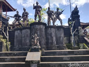 Saksi Hidup Pekak Berata, Fragmen Kecil dari Perang Besar di Margarana
