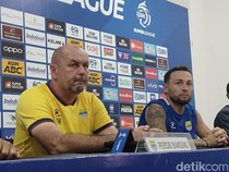 Kenapa Bojan Hodak Sebut Laga Persib Vs Borneo Sebagai Derby?