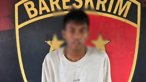 Pelaku RC (26) ditangkap di Dompu NTB pada Rabu (19/11/2025).