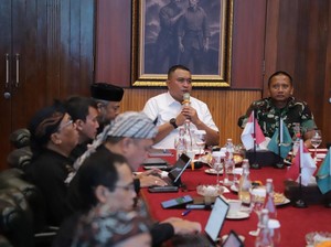 Pemkab Bogor Akan Bangun Rumah Potong Hewan Bersertifikasi Halal