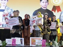 Wabup Pemalang Apresiasi Finalis Duta Wisata Kabupaten Pemalang Tahun 2025