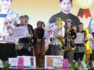 Wabup Pemalang Apresiasi Finalis Duta Wisata Kabupaten Pemalang Tahun 2025