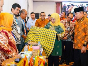 Transaksi Misi Dagang Jatim-Sultra Tembus Rp 1,048 Triliun Lebih