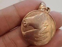 Pedagang Emas di Pasar Wates Tertipu Liontin Palsu, Rugi Puluhan Juta