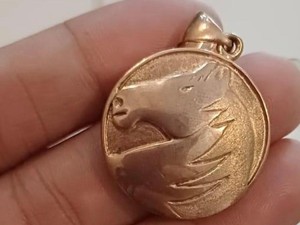 Pedagang Emas di Pasar Wates Tertipu Liontin Palsu, Rugi Puluhan Juta