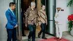 Penampilan Terkini Jokowi Saat Kunjungan ke Singapura