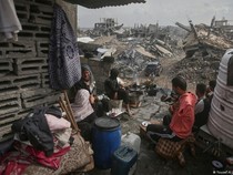 Heboh Penerbangan Misterius, Israel Pindahkan Warga Gaza secara Sukarela?