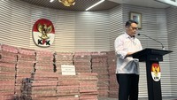 KPK Sebut Rp 300 M yang Dipamerkan Bukan Pinjaman Bank, Ini Penjelasannya