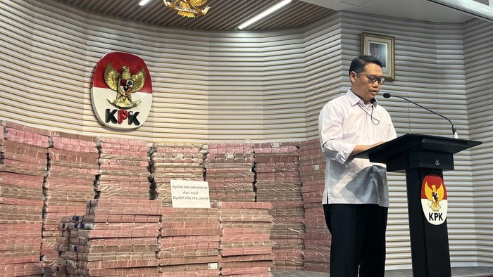 Pengembalian aset TASPEN dari KPK