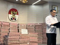 KPK Sebut Rp 300 M yang Dipamerkan Bukan Pinjaman Bank, Ini Penjelasannya